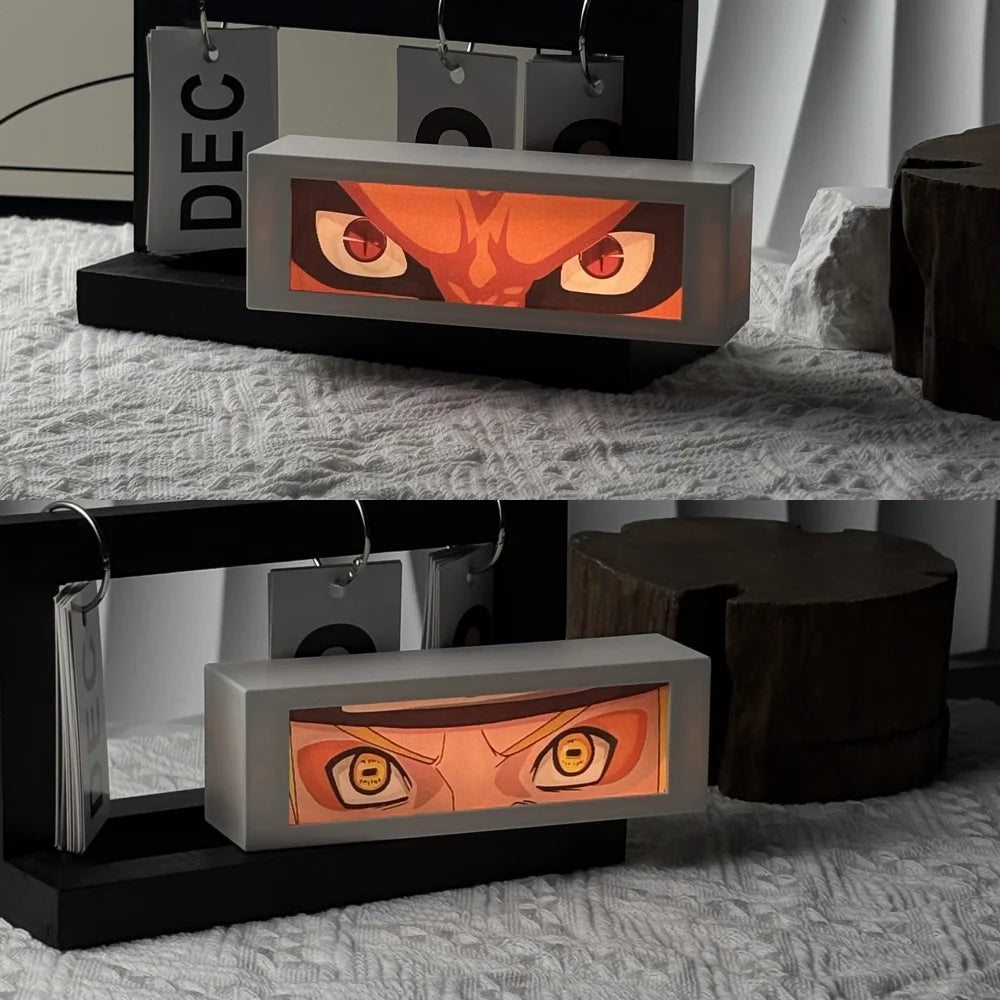 Anime Motion Light Box