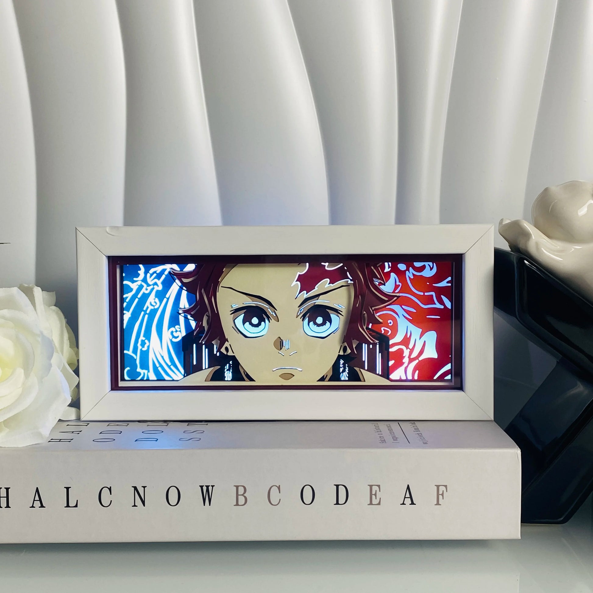 Anime Light Box