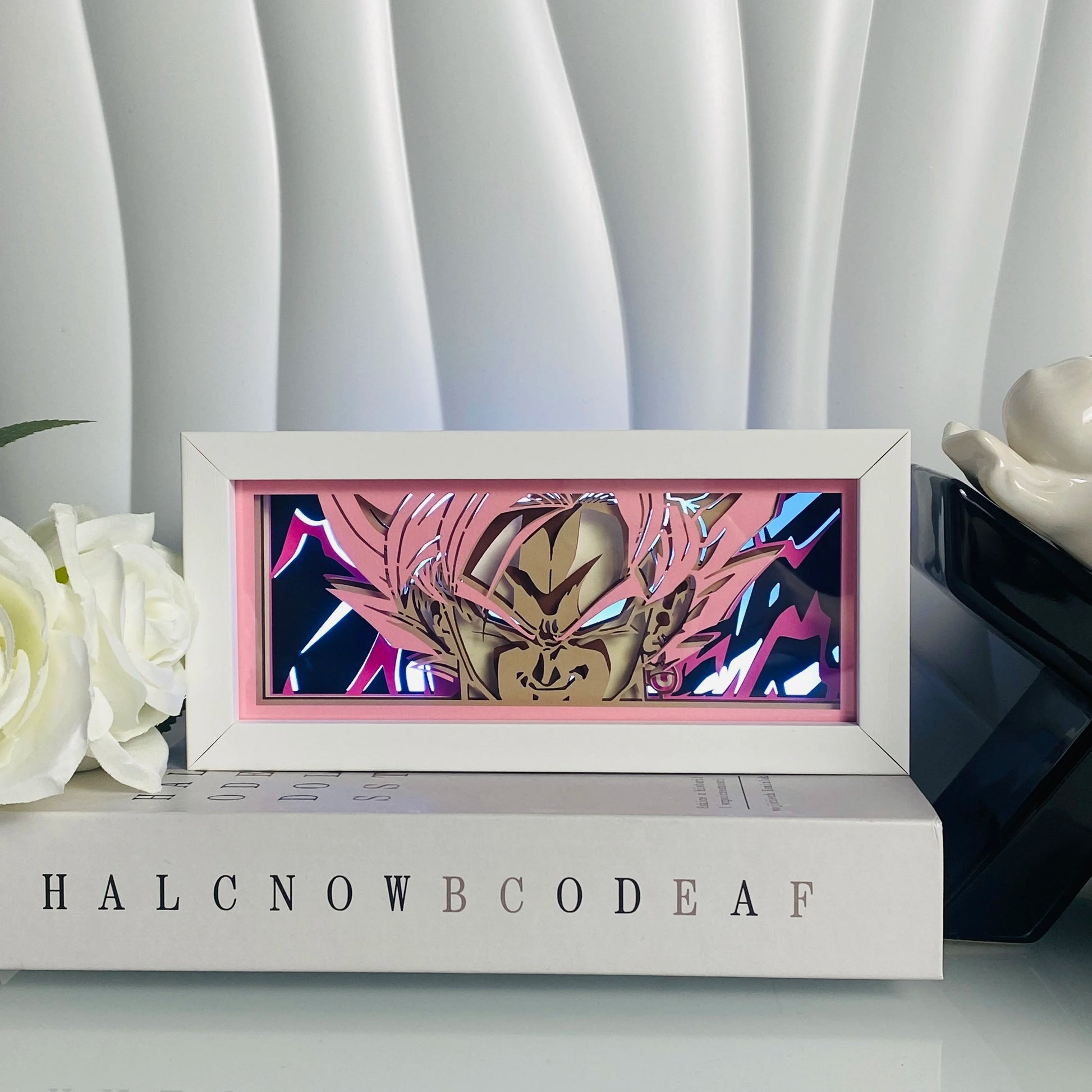 Anime Light Box