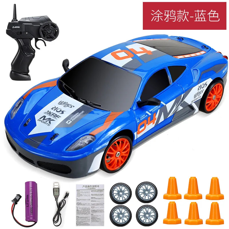 RC High speed Drift Car