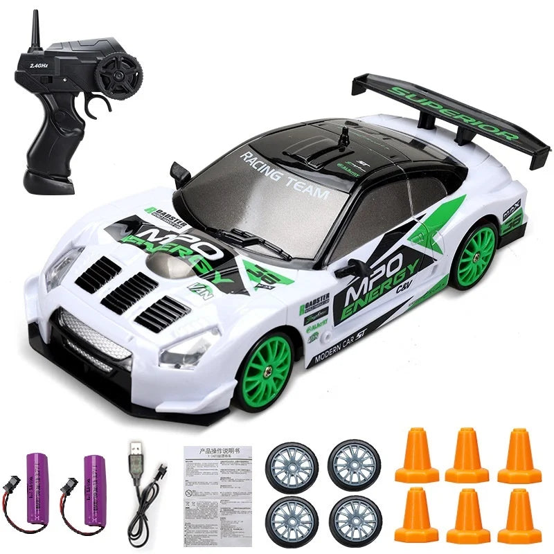 RC High speed Drift Car