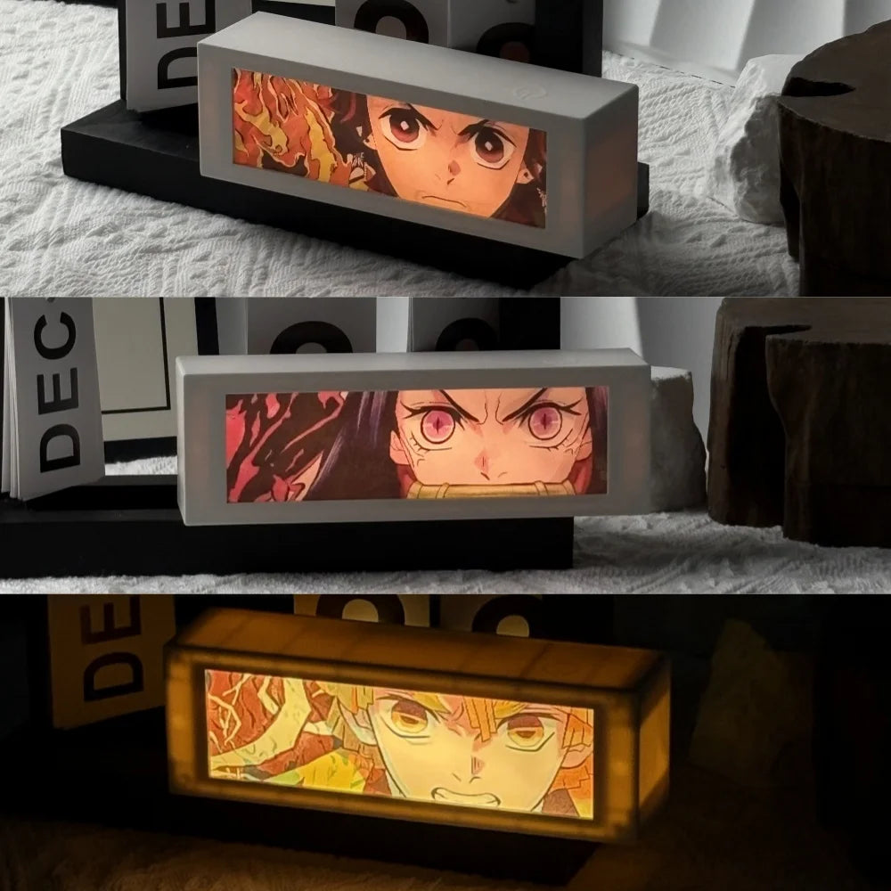 Anime Motion Light Box