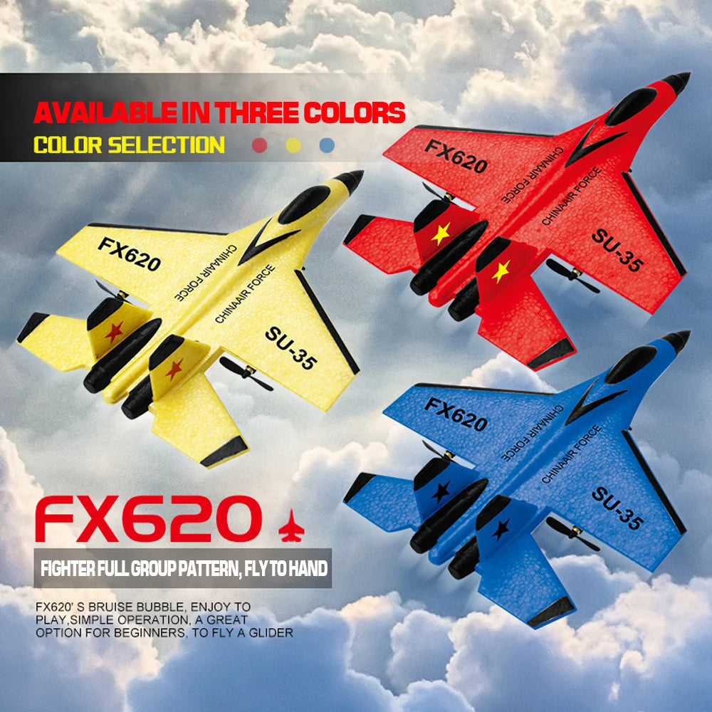 RC Flying Plane