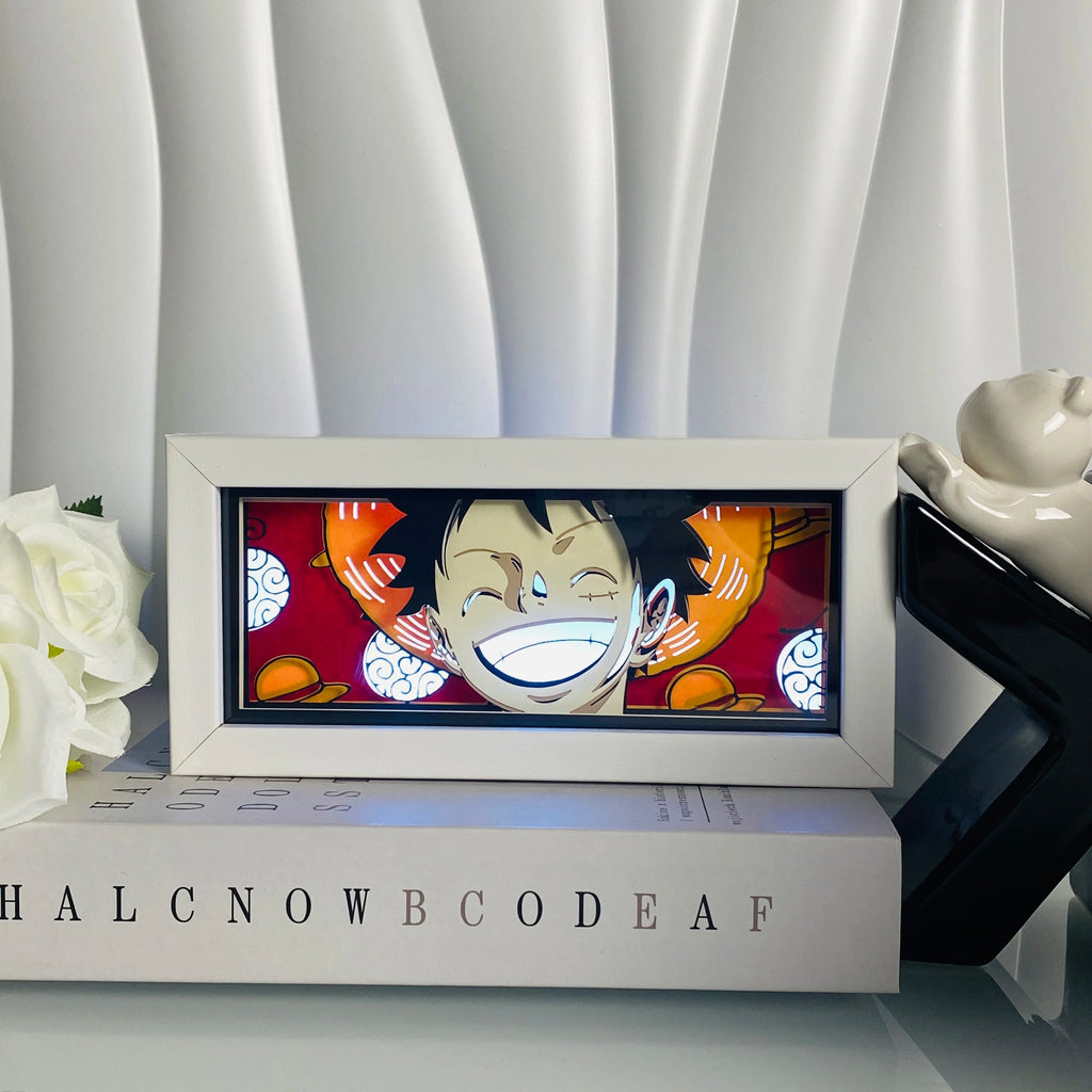 Anime Light Box