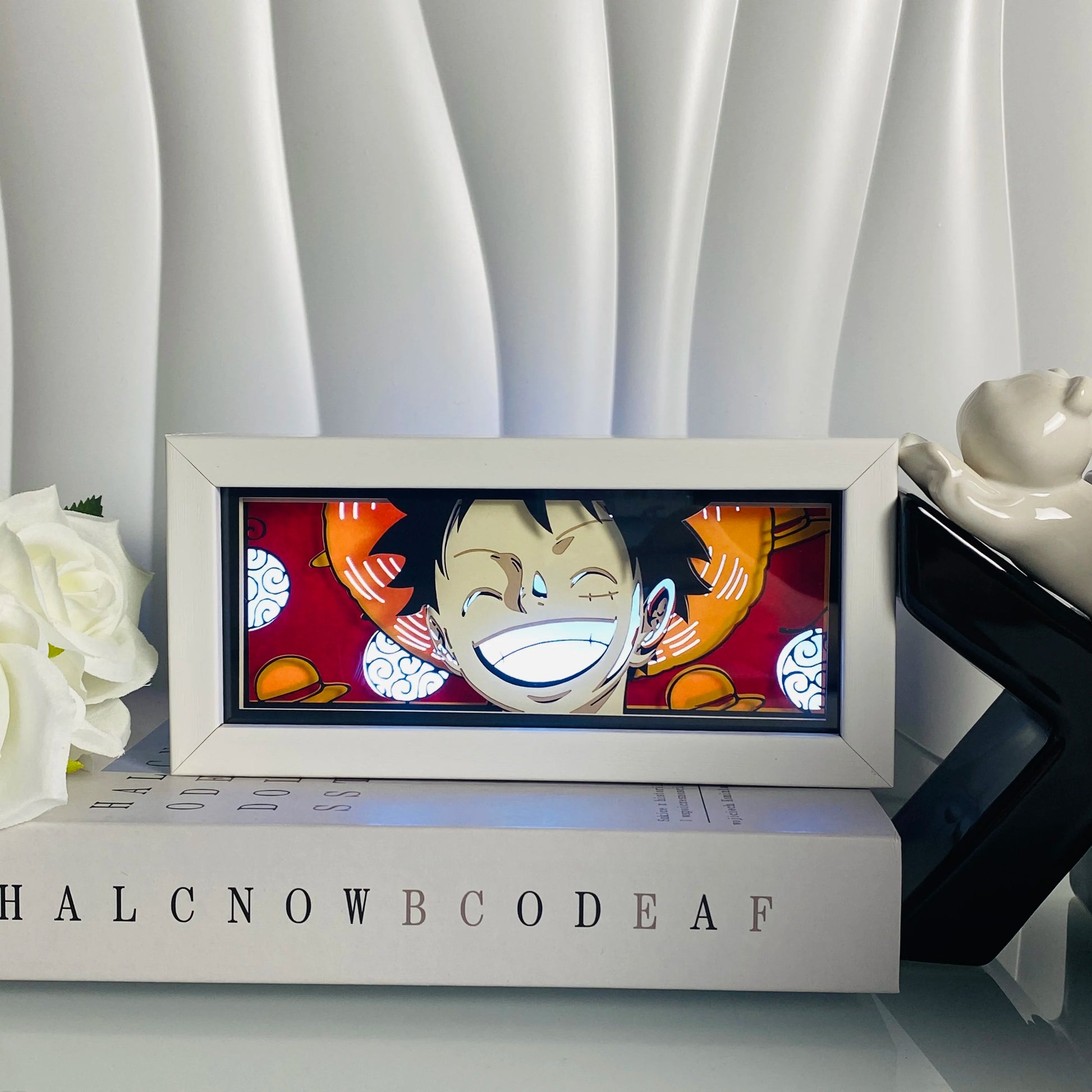 Anime Light Box