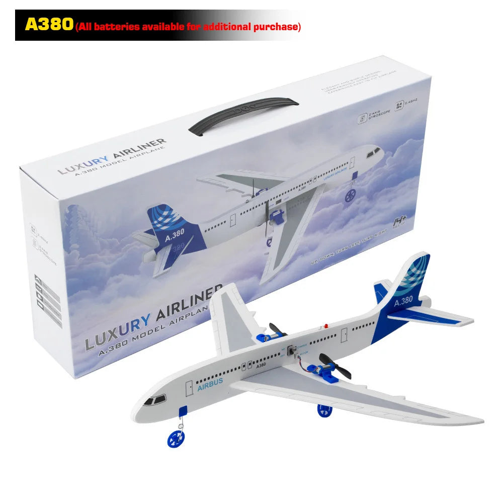RC Flying Plane