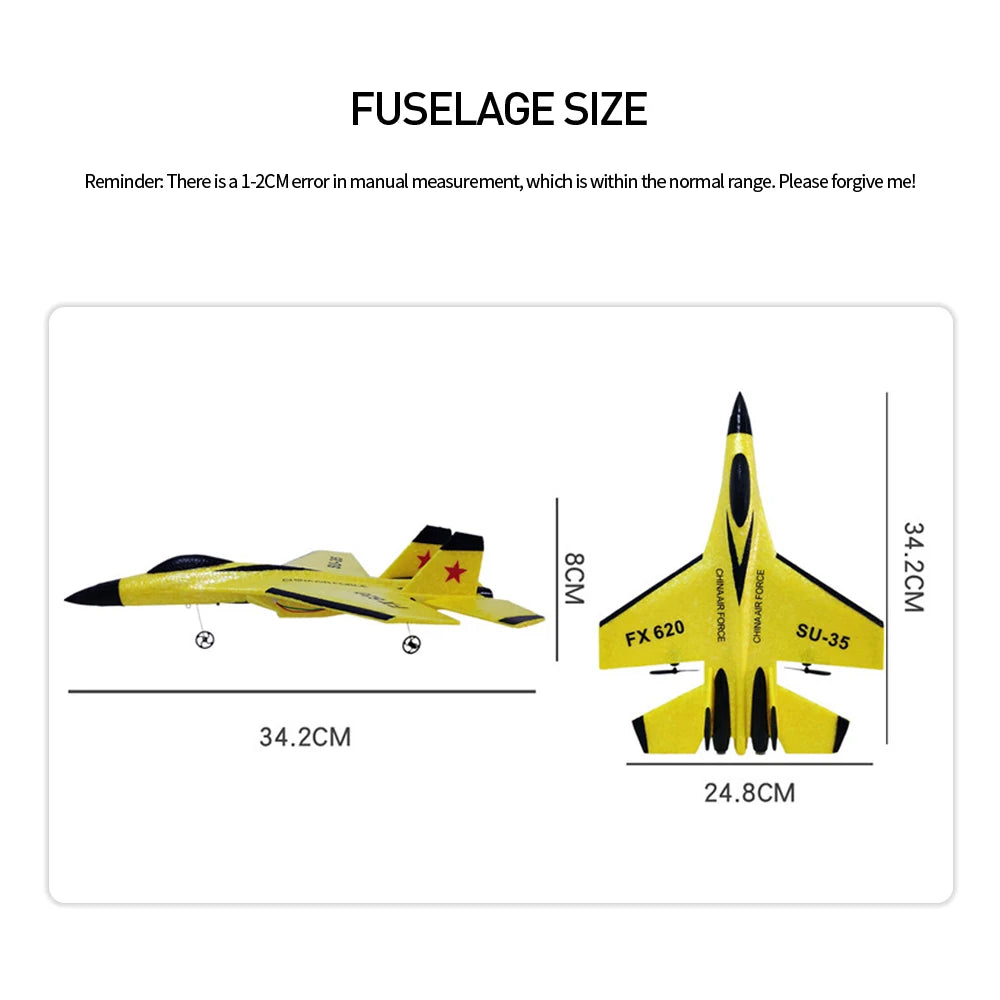 RC Flying Plane
