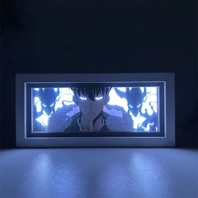 Anime Shadow Box Led Light Box