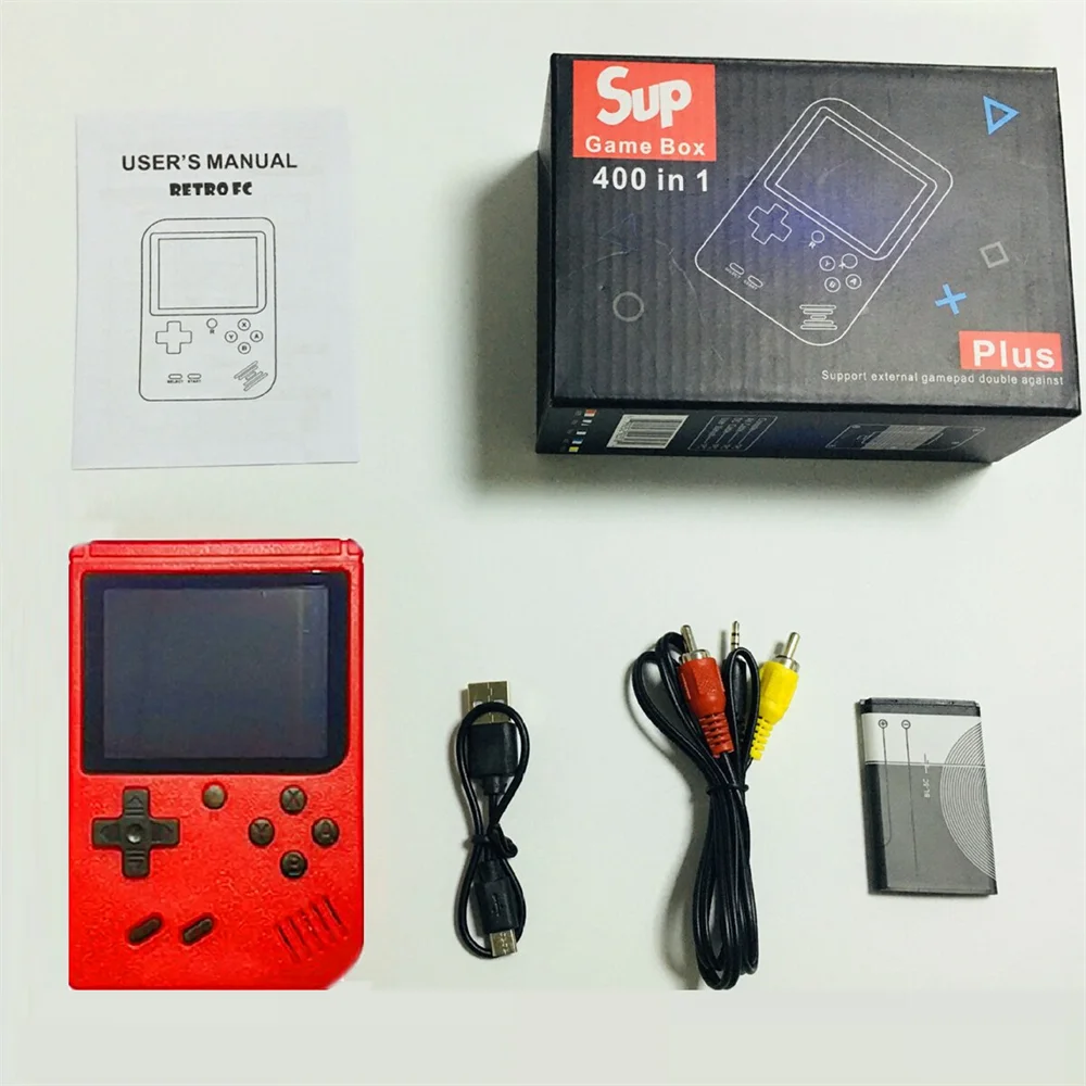 Retro Classic Games (+400 Games)