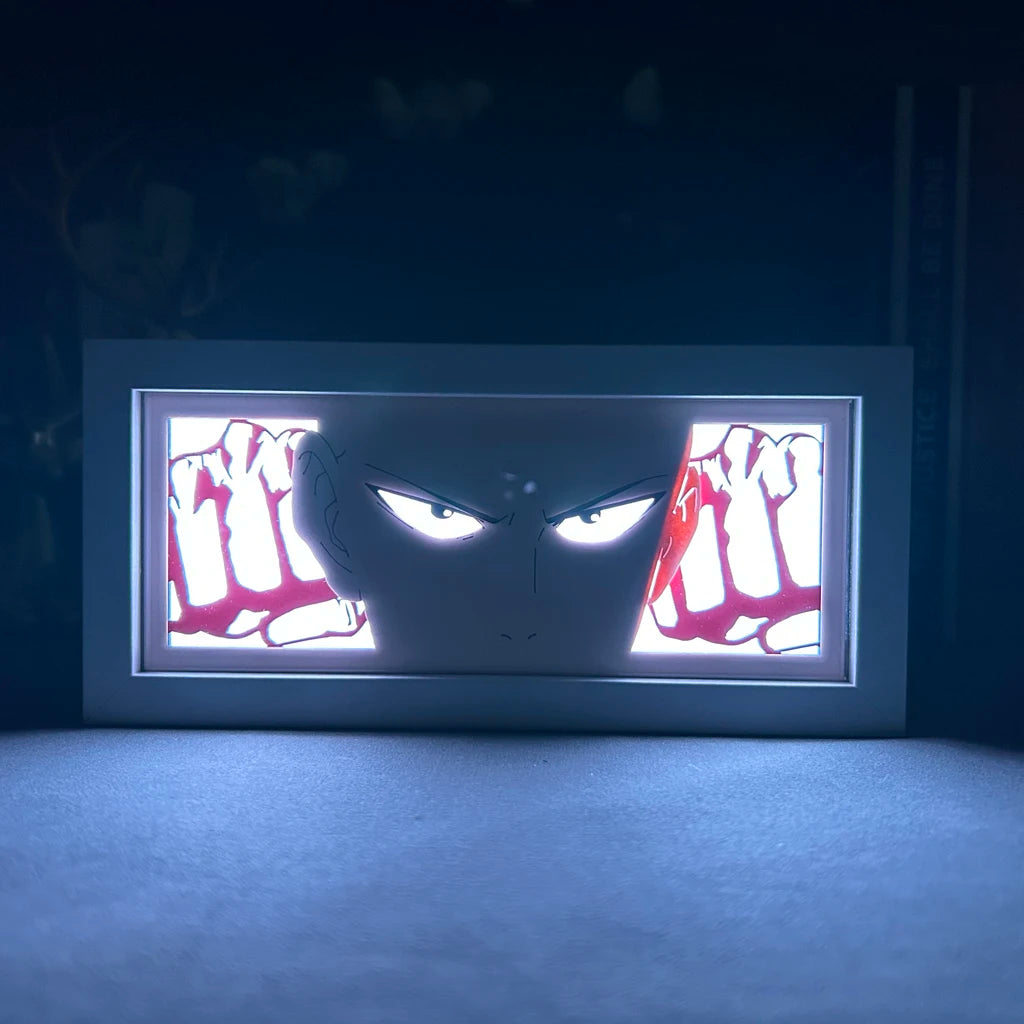 Anime Lightbox