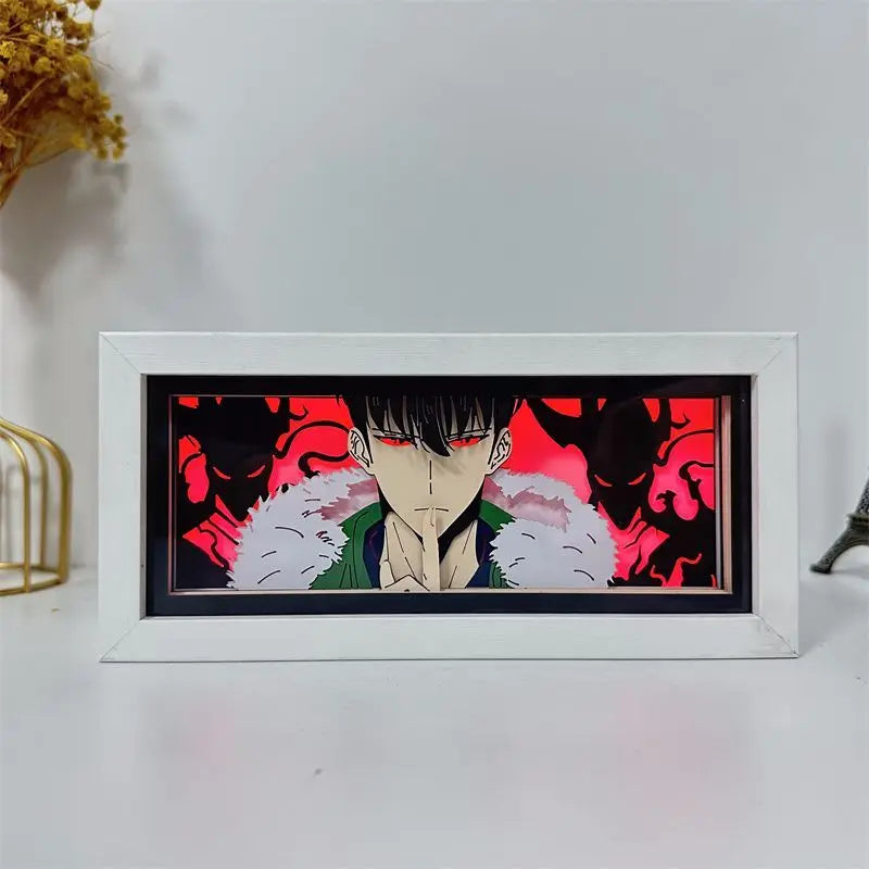 Anime Shadow Box Led Light Box