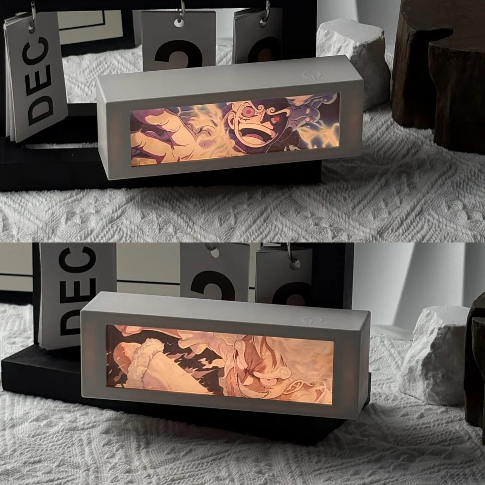 Anime Motion Light Box