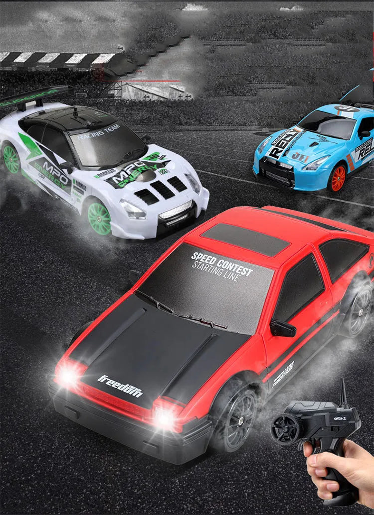 RC High speed Drift Car