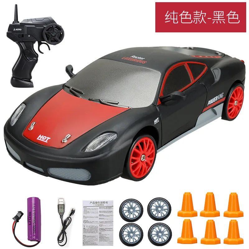 RC High speed Drift Car