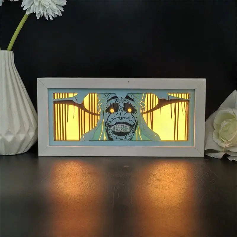 Anime Shadow Box Led Light Box