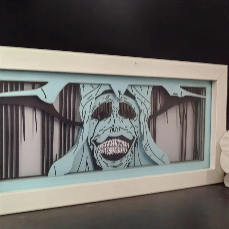 Anime Shadow Box Led Light Box