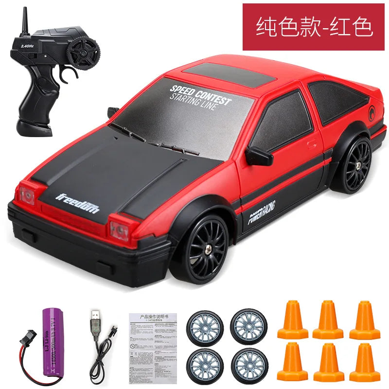 RC High speed Drift Car