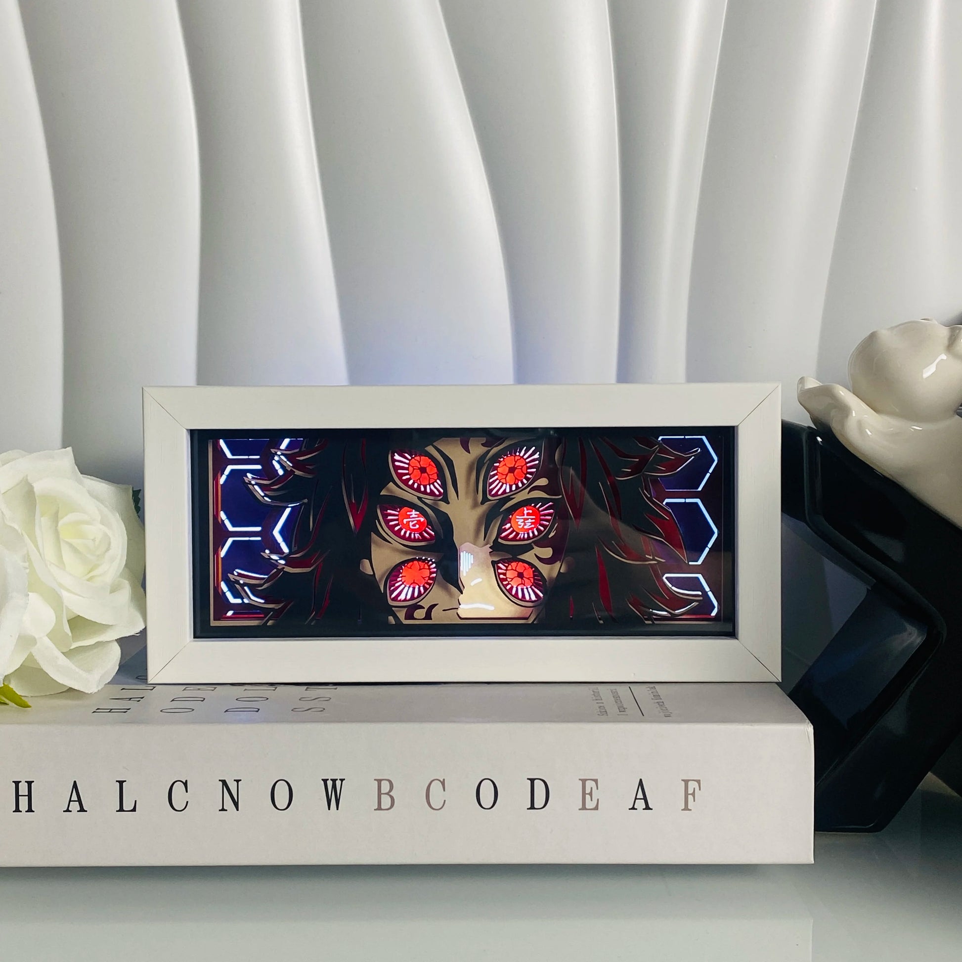 Anime Light Box