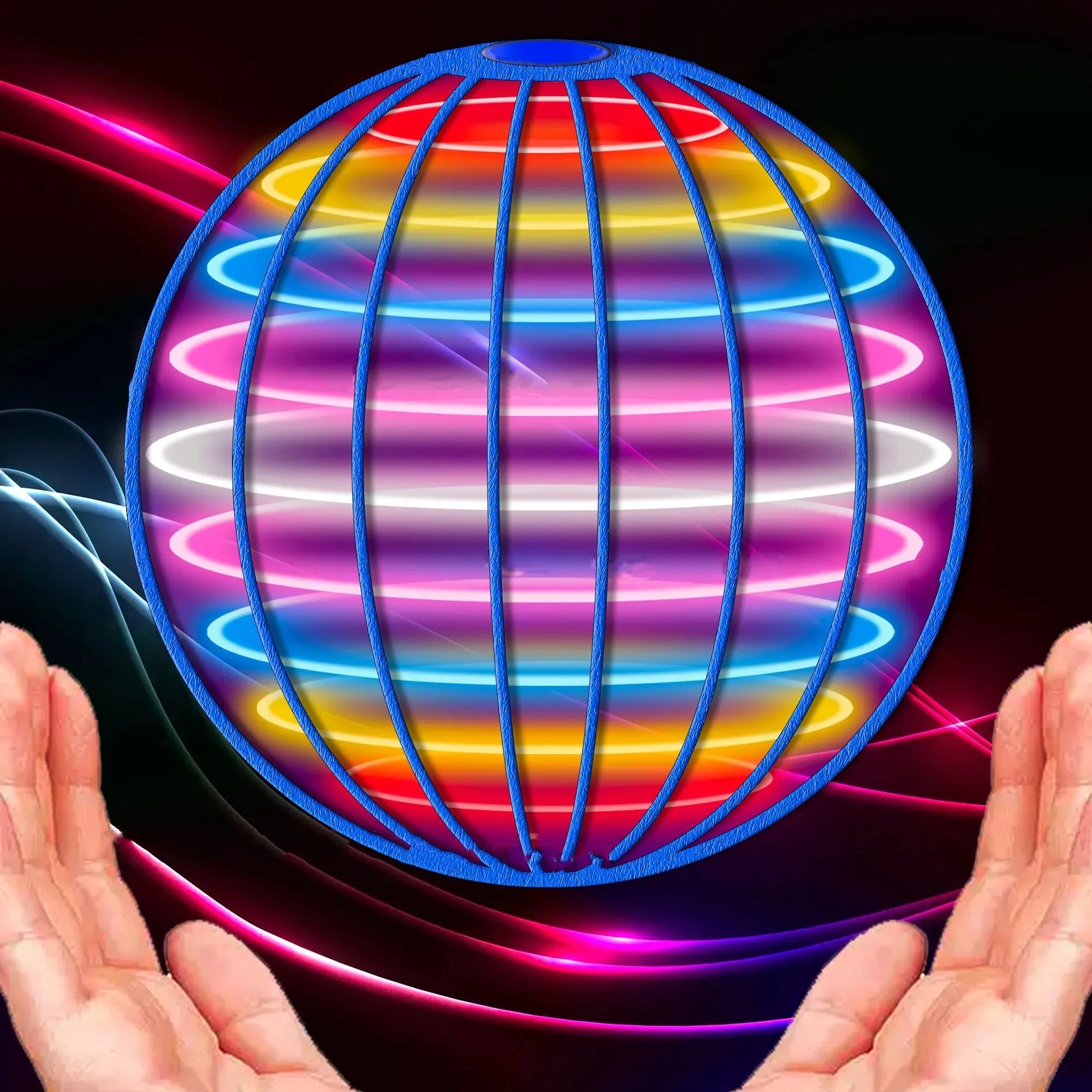 UFO Ball Spinner