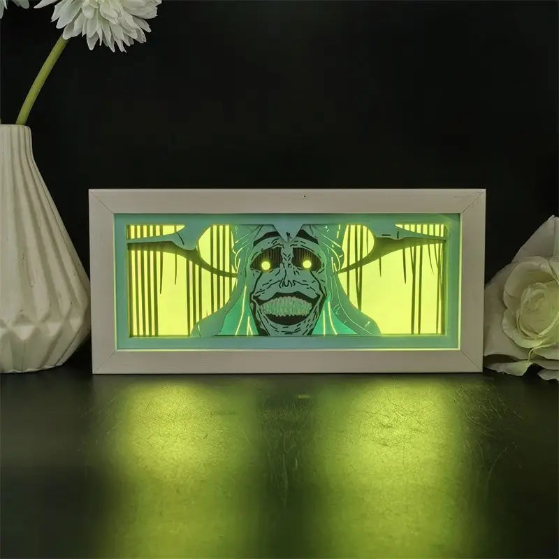 Anime Shadow Box Led Light Box