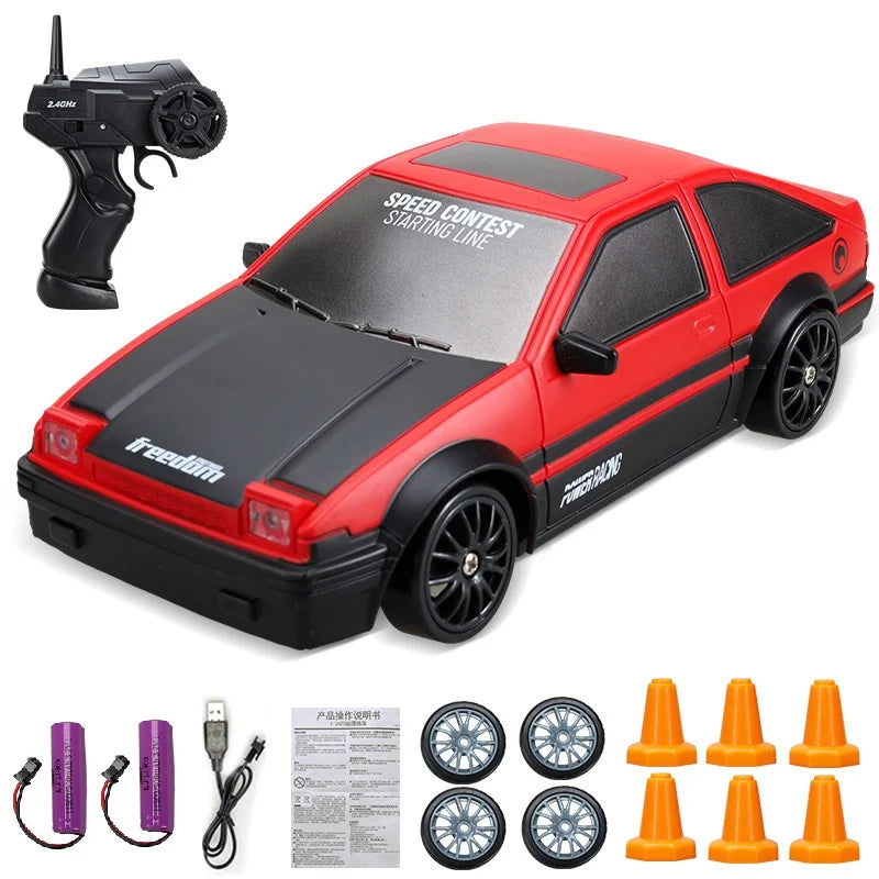 RC High speed Drift Car