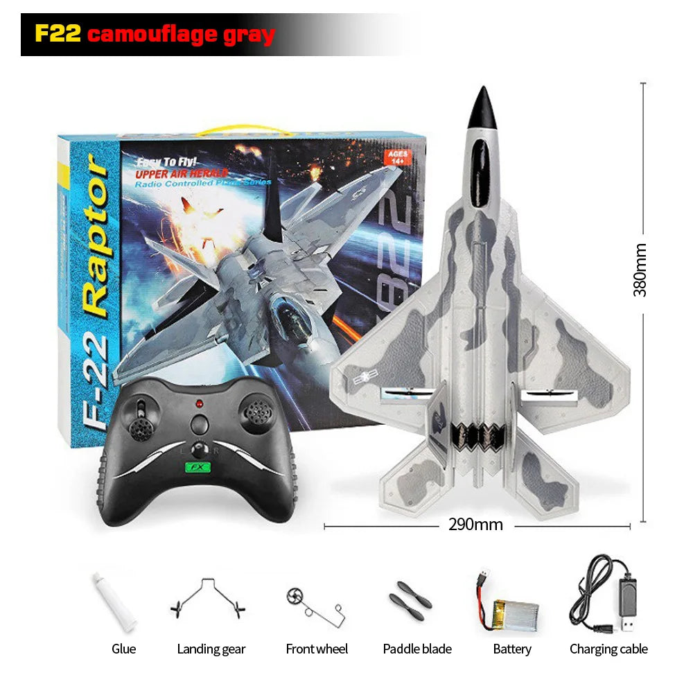 RC Flying Plane