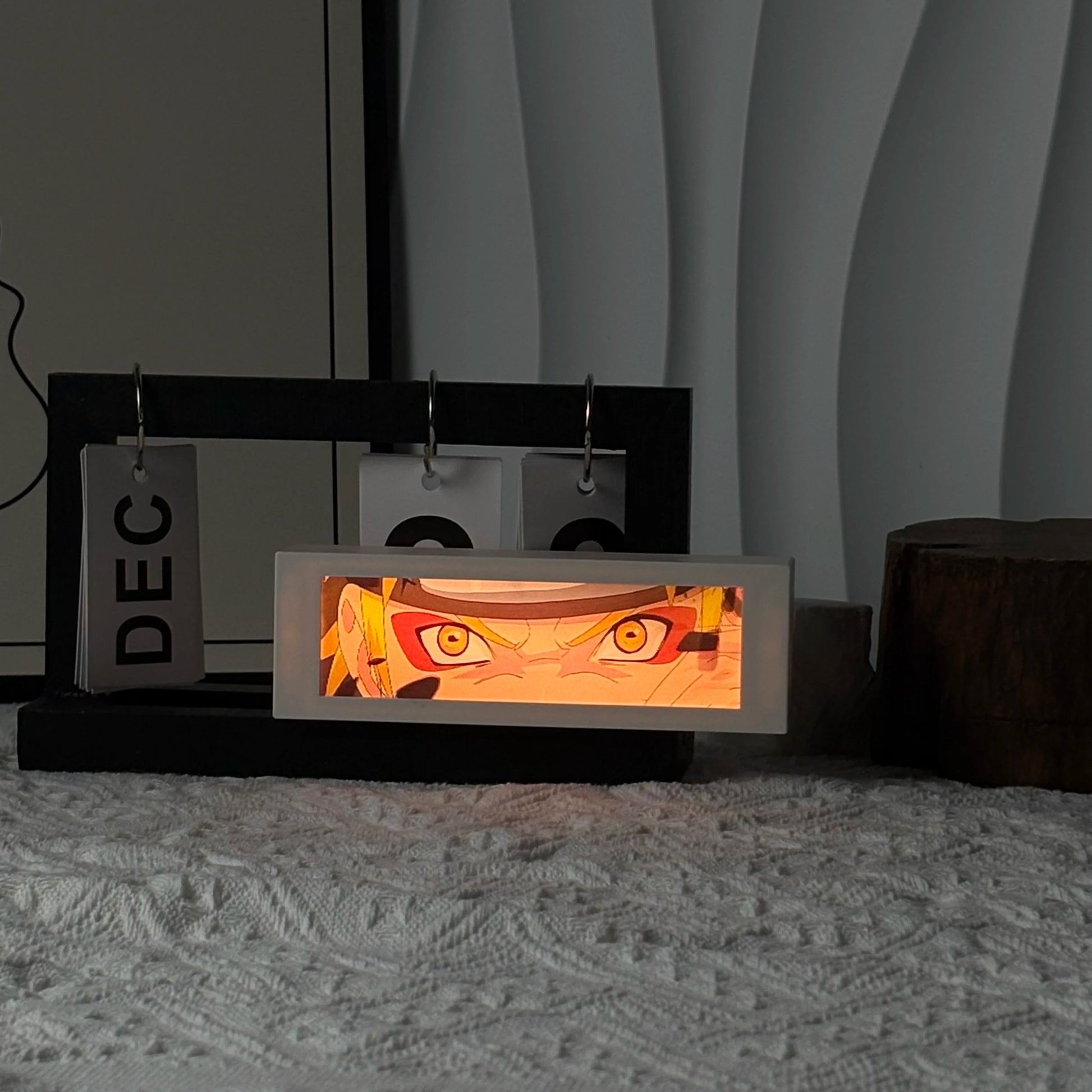 Anime Motion Light Box