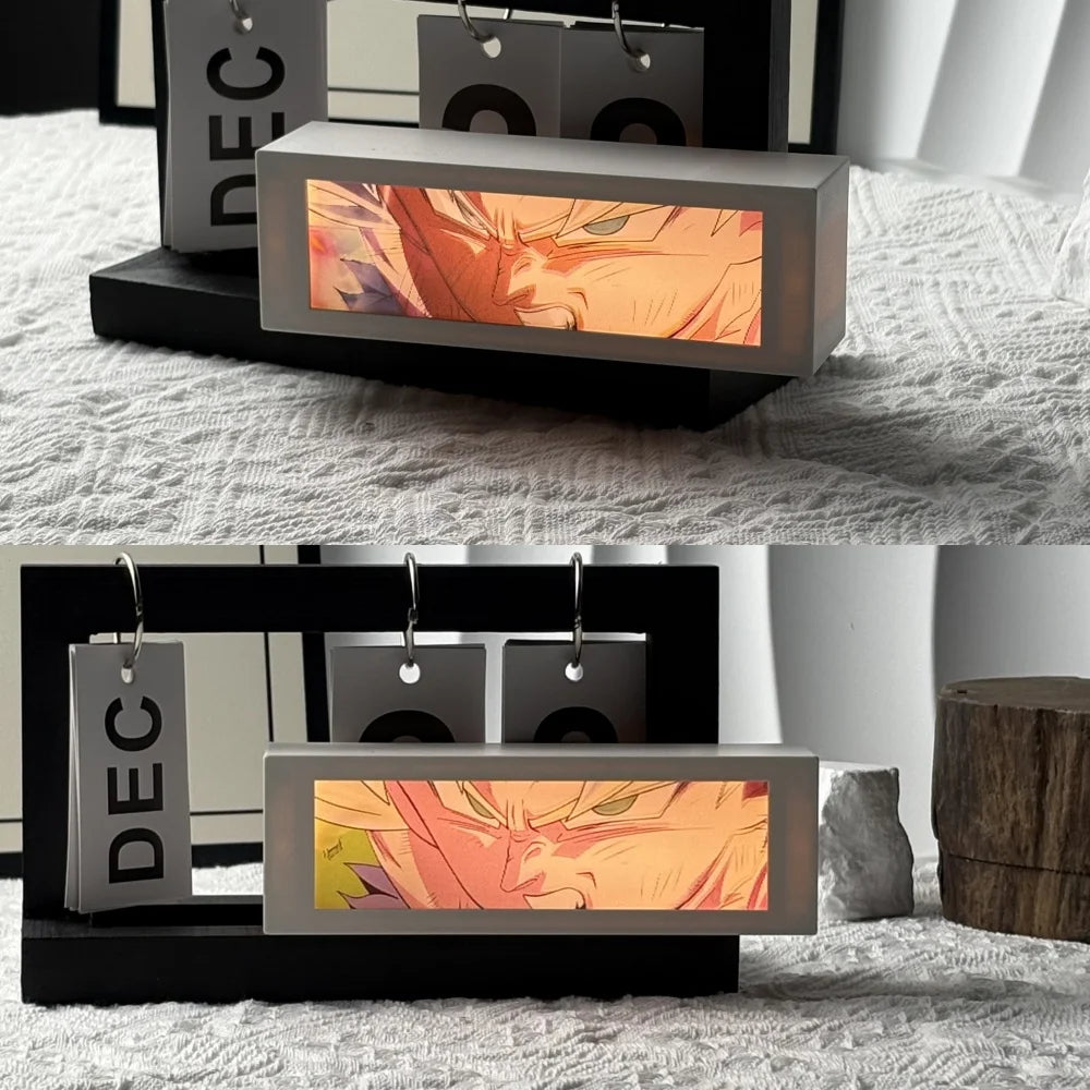 Anime Motion Light Box