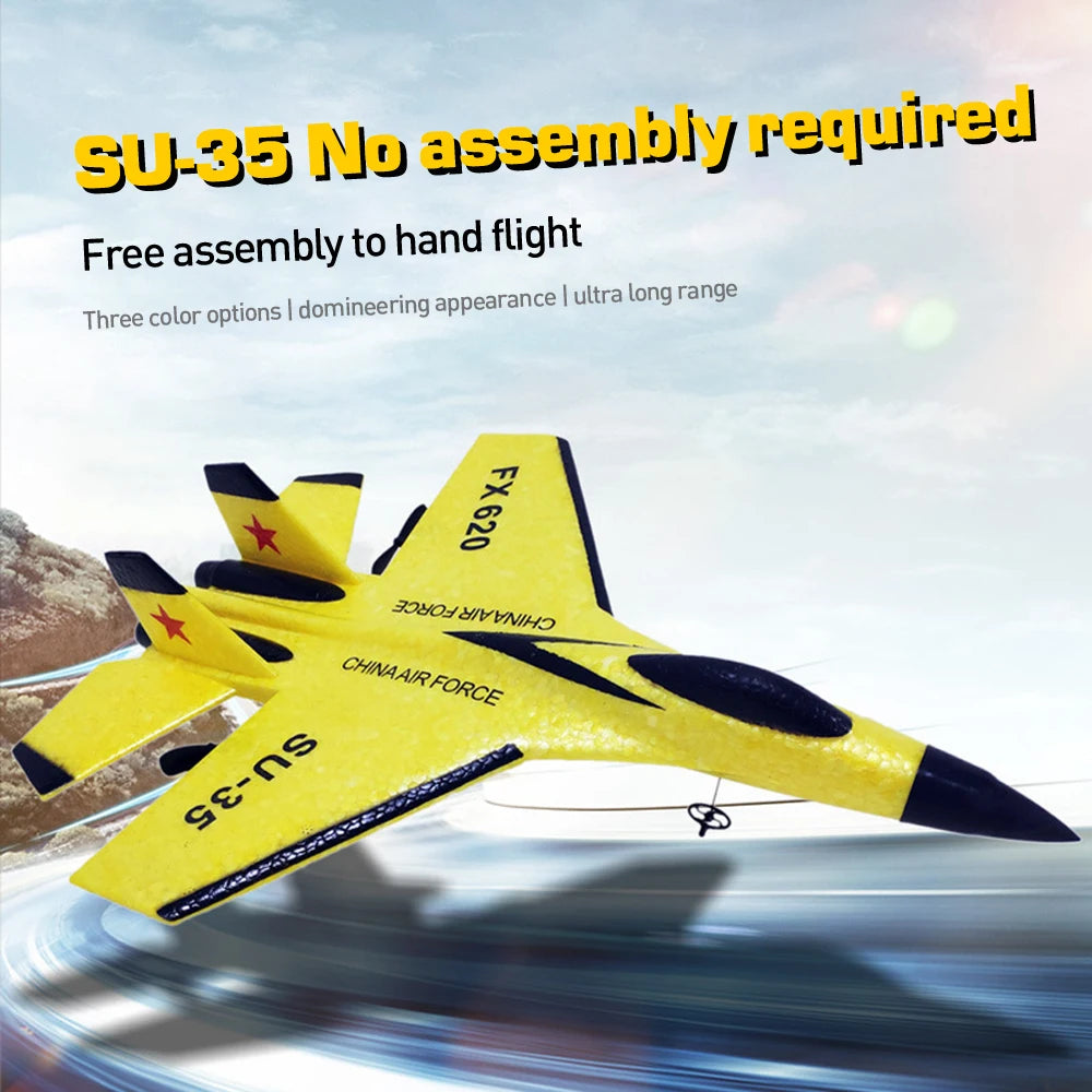 RC Flying Plane