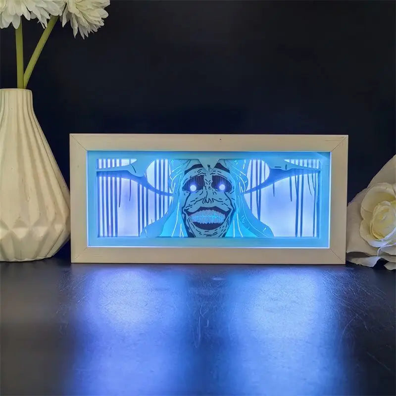 Anime Shadow Box Led Light Box
