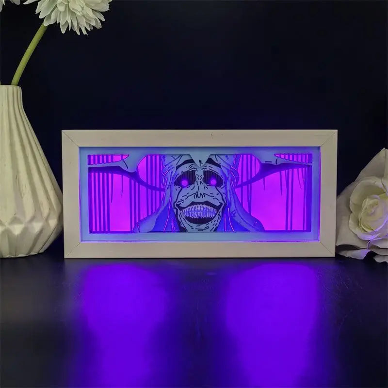 Anime Shadow Box Led Light Box