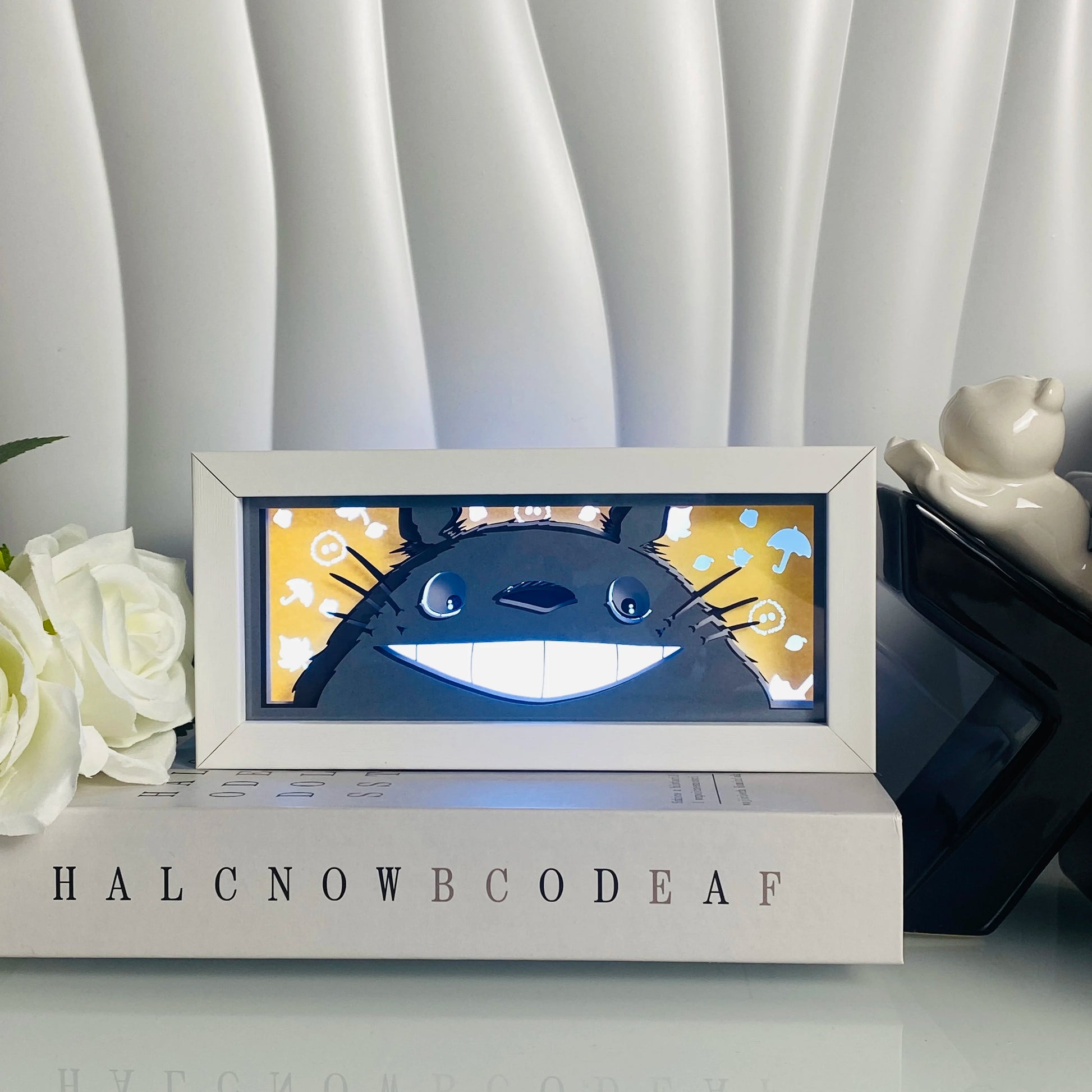 Anime Light Box