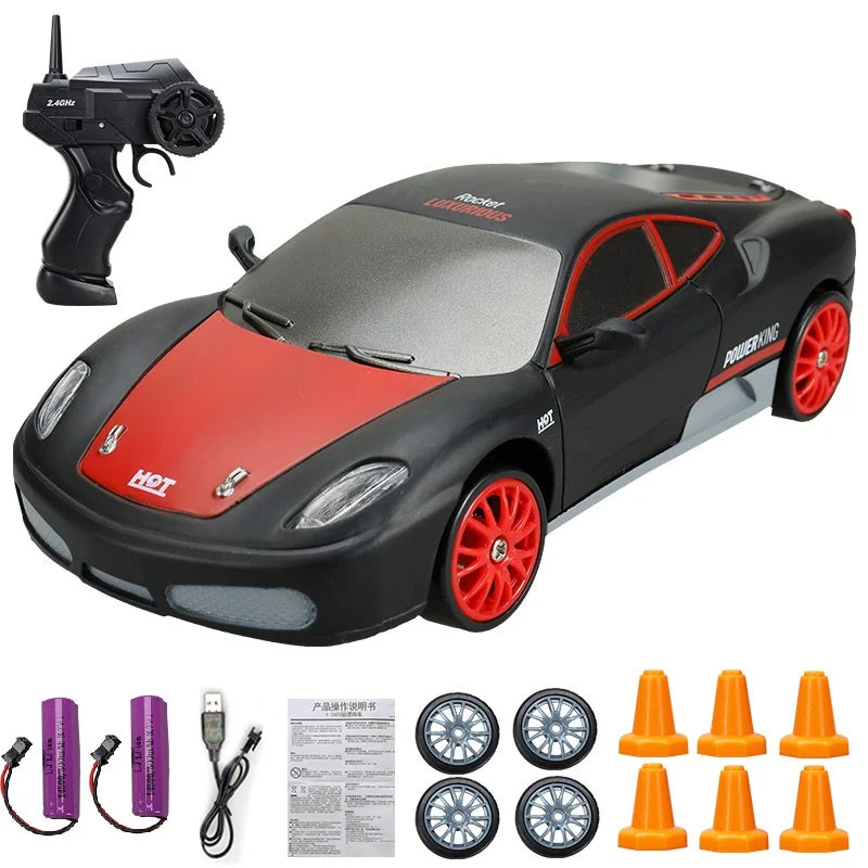 RC High speed Drift Car