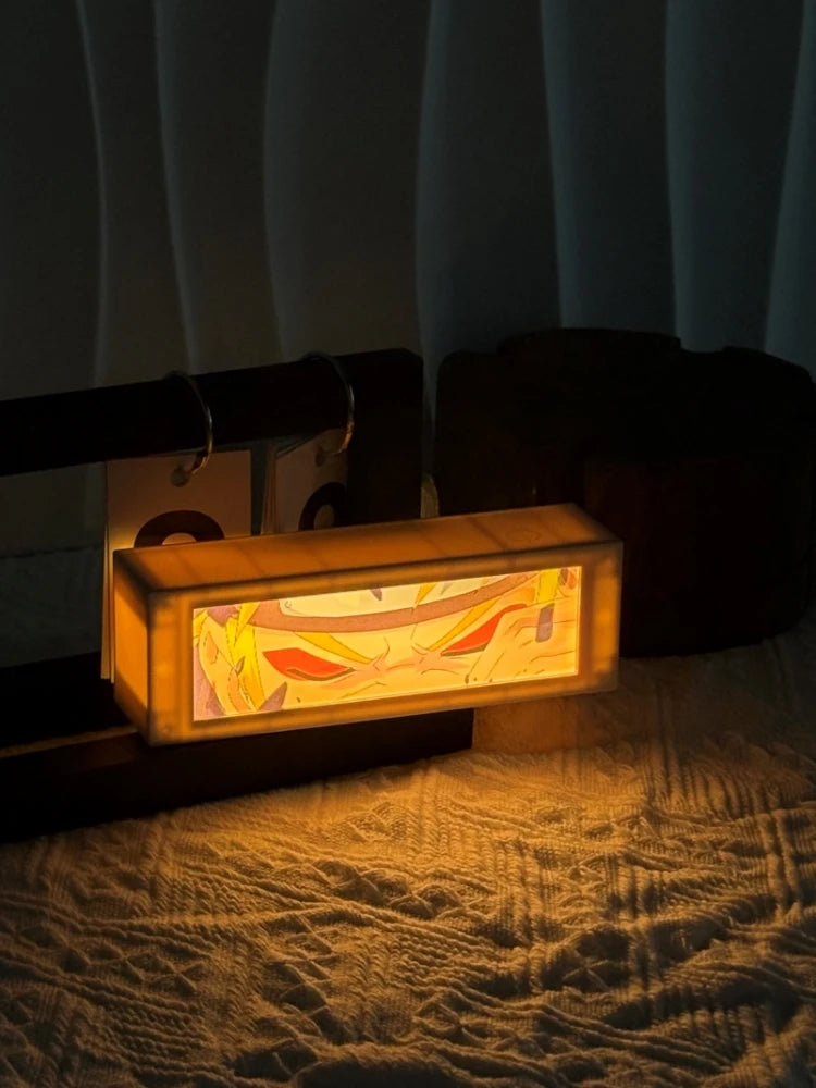 Anime Motion Light Box