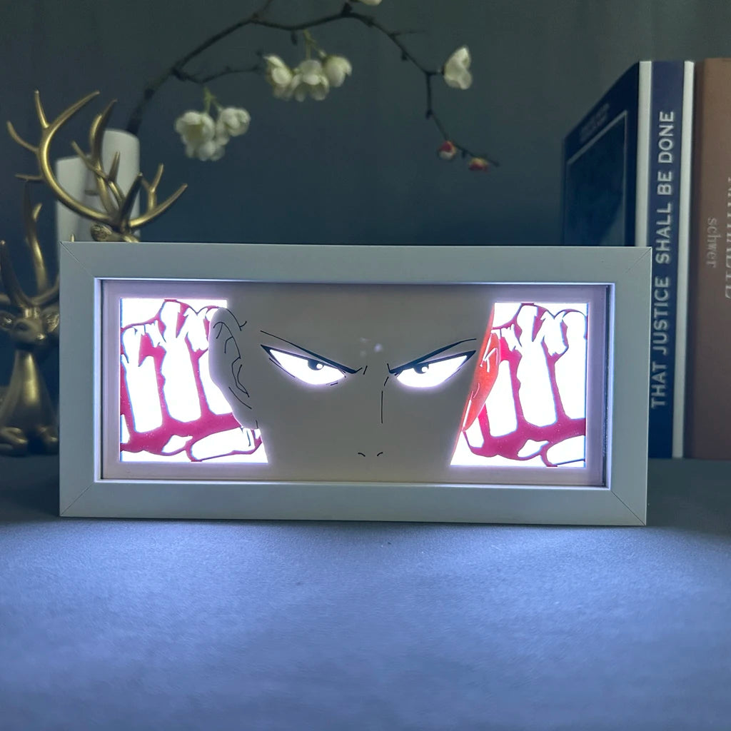 Anime Lightbox