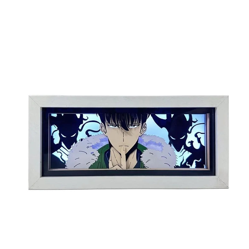 Anime Shadow Box Led Light Box